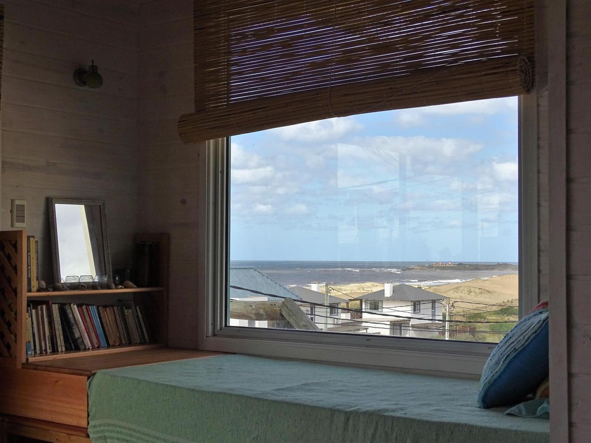 Casa Papaya Villa Punta Del Diablo Exterior photo