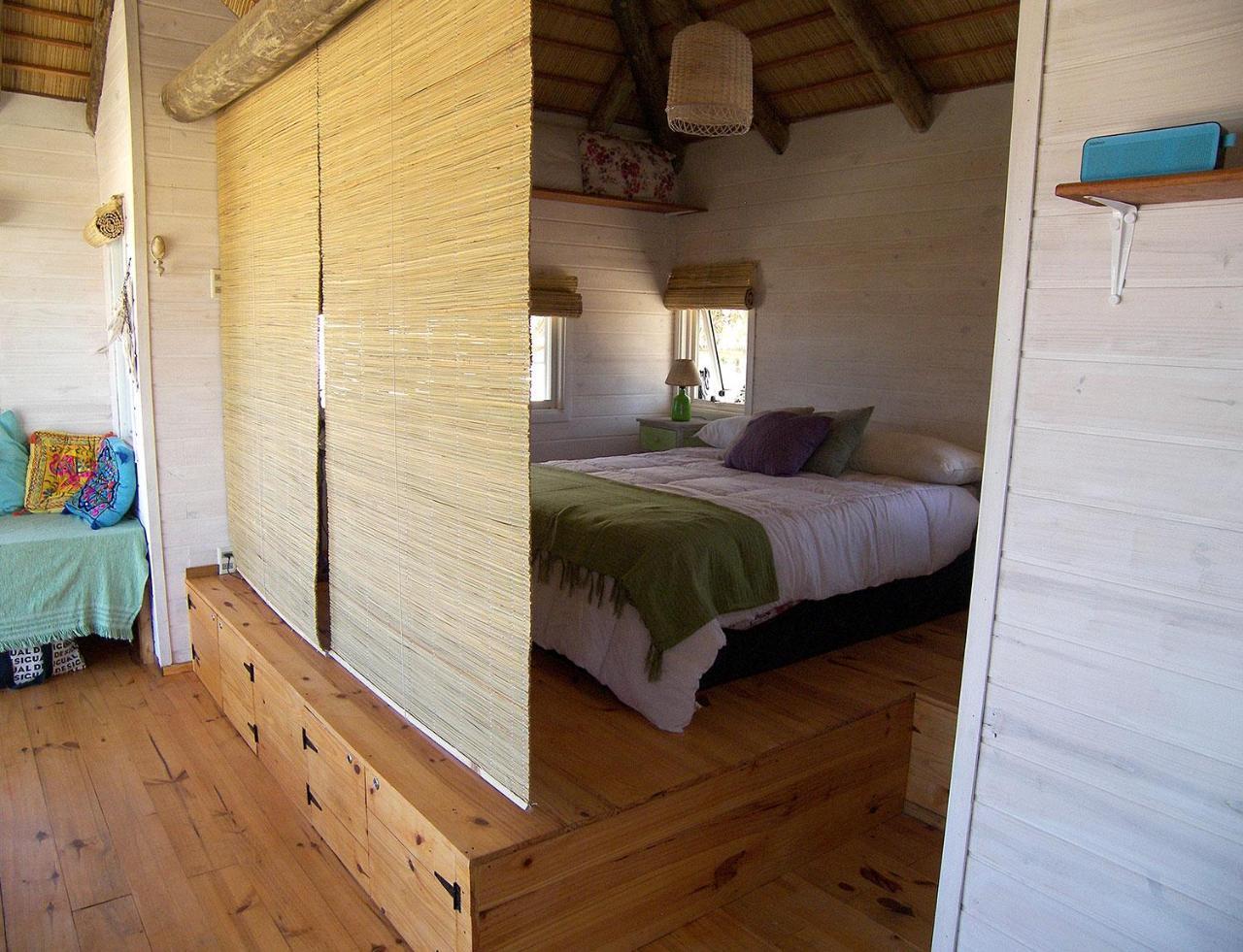 Casa Papaya Villa Punta Del Diablo Exterior photo