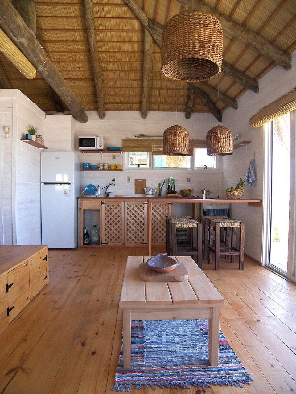 Casa Papaya Villa Punta Del Diablo Exterior photo
