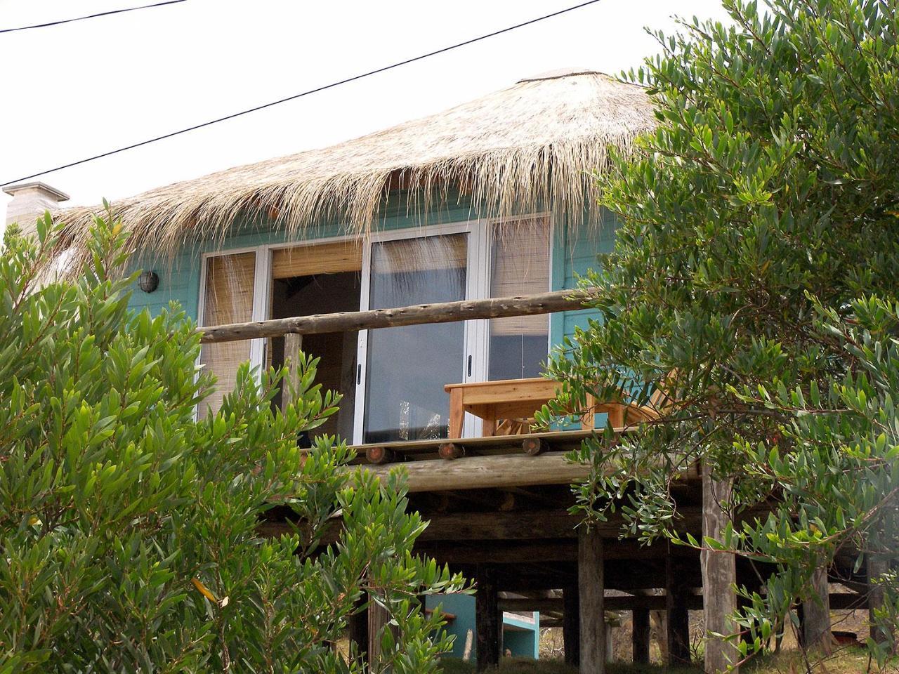 Casa Papaya Villa Punta Del Diablo Exterior photo