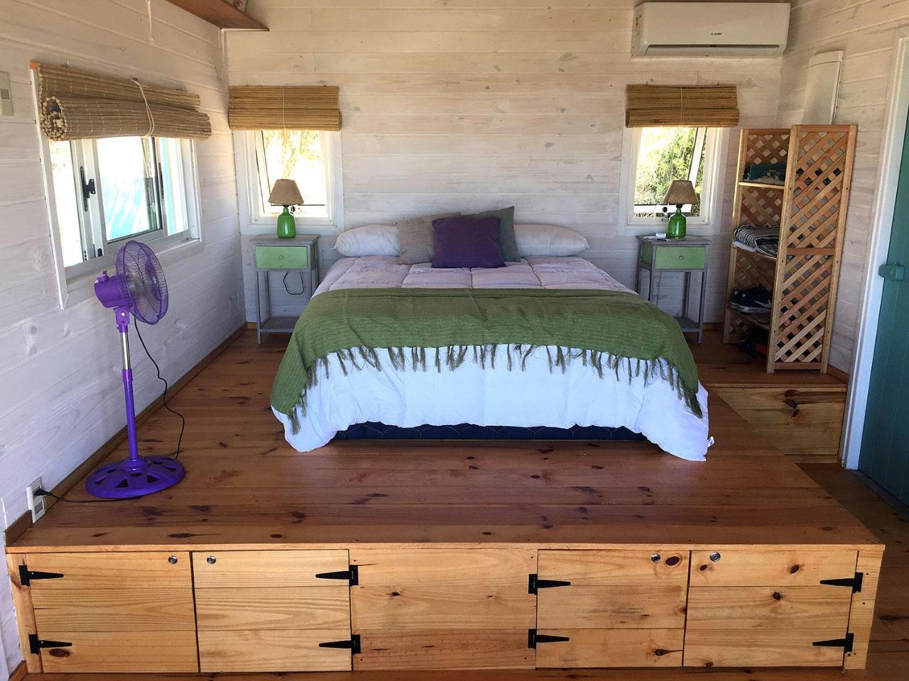Casa Papaya Villa Punta Del Diablo Exterior photo