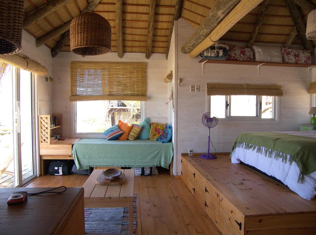 Casa Papaya Villa Punta Del Diablo Exterior photo