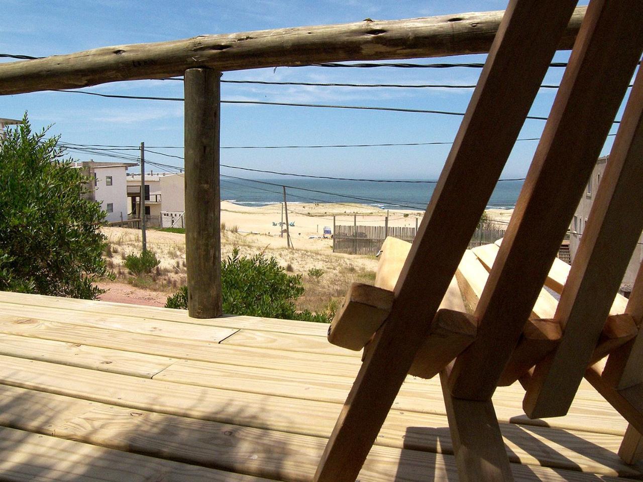 Casa Papaya Villa Punta Del Diablo Exterior photo