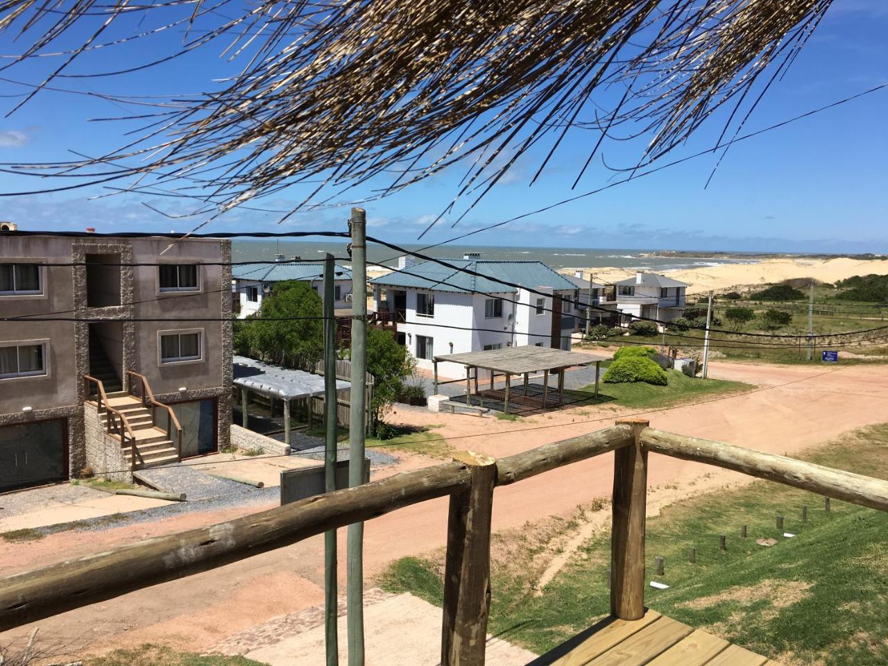 Casa Papaya Villa Punta Del Diablo Exterior photo