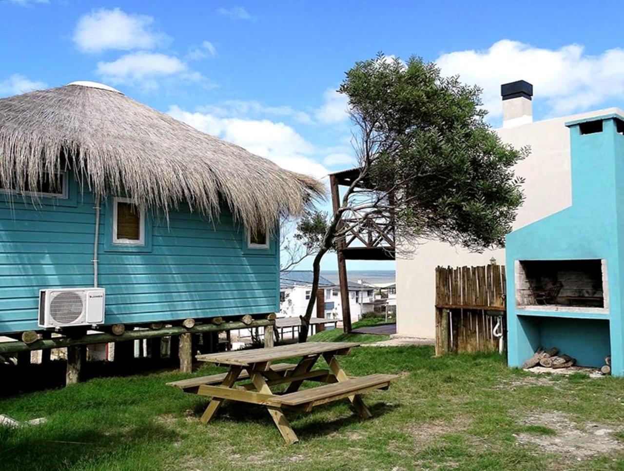 Casa Papaya Villa Punta Del Diablo Exterior photo